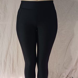 black under armor leggings